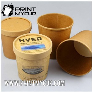 paper soup containers custom printed, custom packaging wholesale