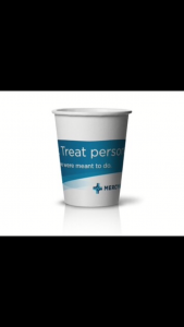 Mercy Health Partners #healthcaremarketing www.custompapercup.com
